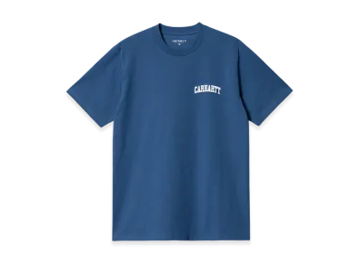 Carhartt WIP University Script T-Shirt "Elder/White"