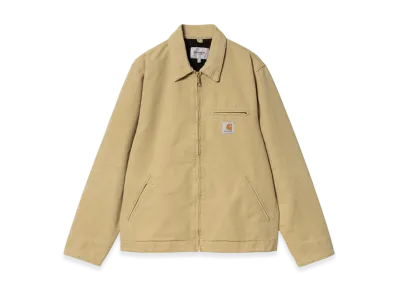 Carhartt WIP Unlined Dearborn Canvas Detroit Jacket "Bourbon"