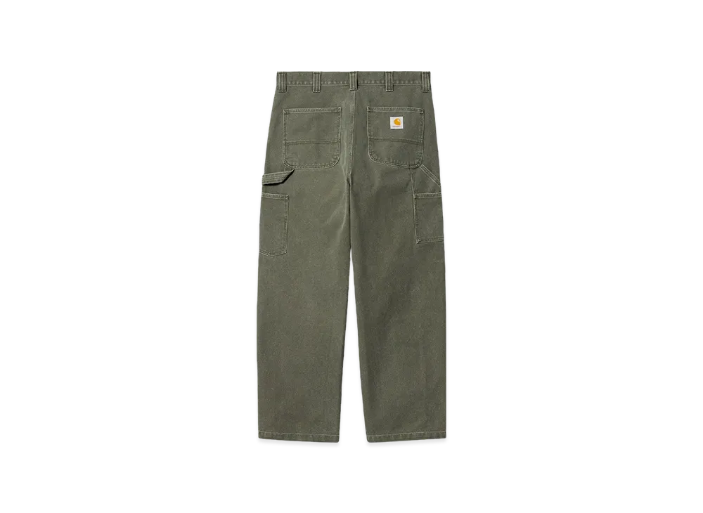 Carhartt WIP Walton Canvas Og Loose Fit Single Knee Pants "Plant/Glassy Teal"