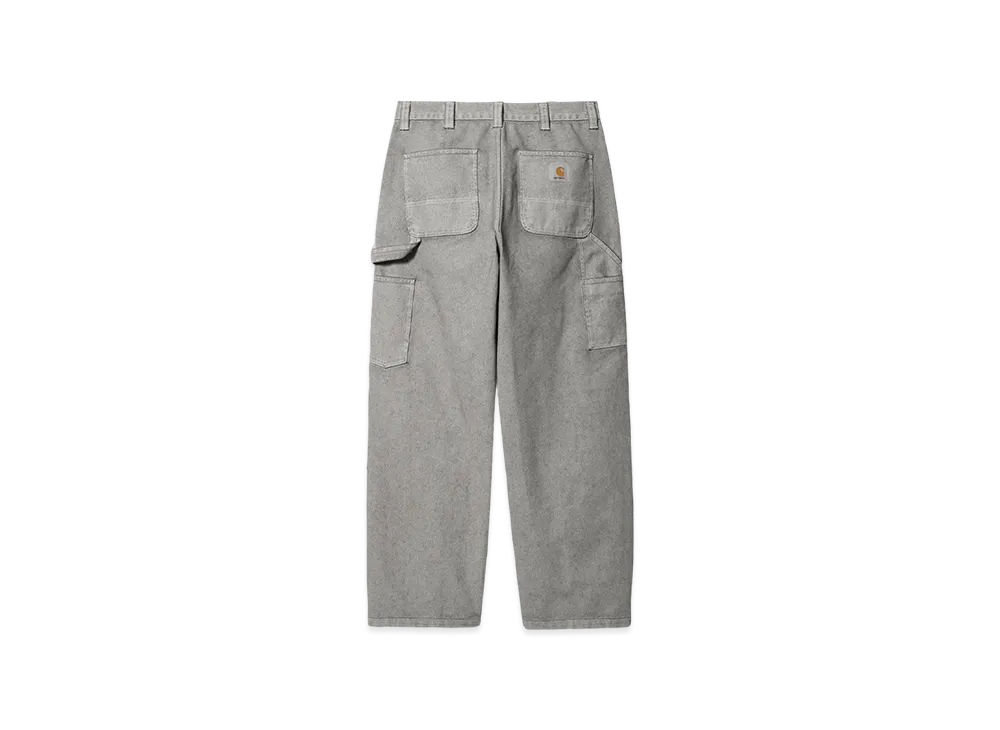 Carhartt WIP Walton Canvas Og Loose Fit Single Knee Pants "Wax/Black Smith"