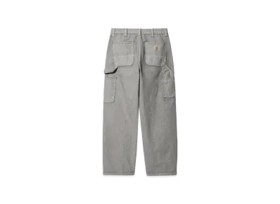Carhartt WIP Walton Canvas Og Loose Fit Single Knee Pants "Wax/Black Smith"