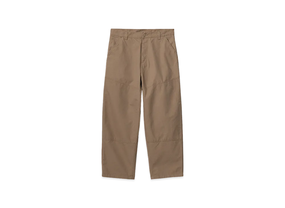 Carhartt WIP Wide Panel Double Front Pants "Buffalo"