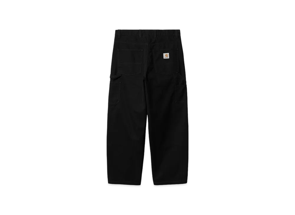 Carhartt WIP Wide Panel Double Front Pants "Black"