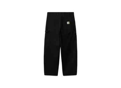 Carhartt WIP Wide Panel Double Front Pants "Black"