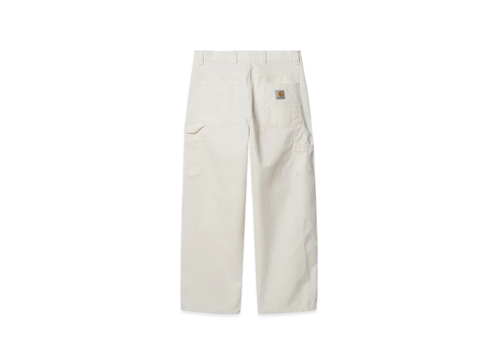 Carhartt WIP Wide Panel Double Front Pants "Wax"
