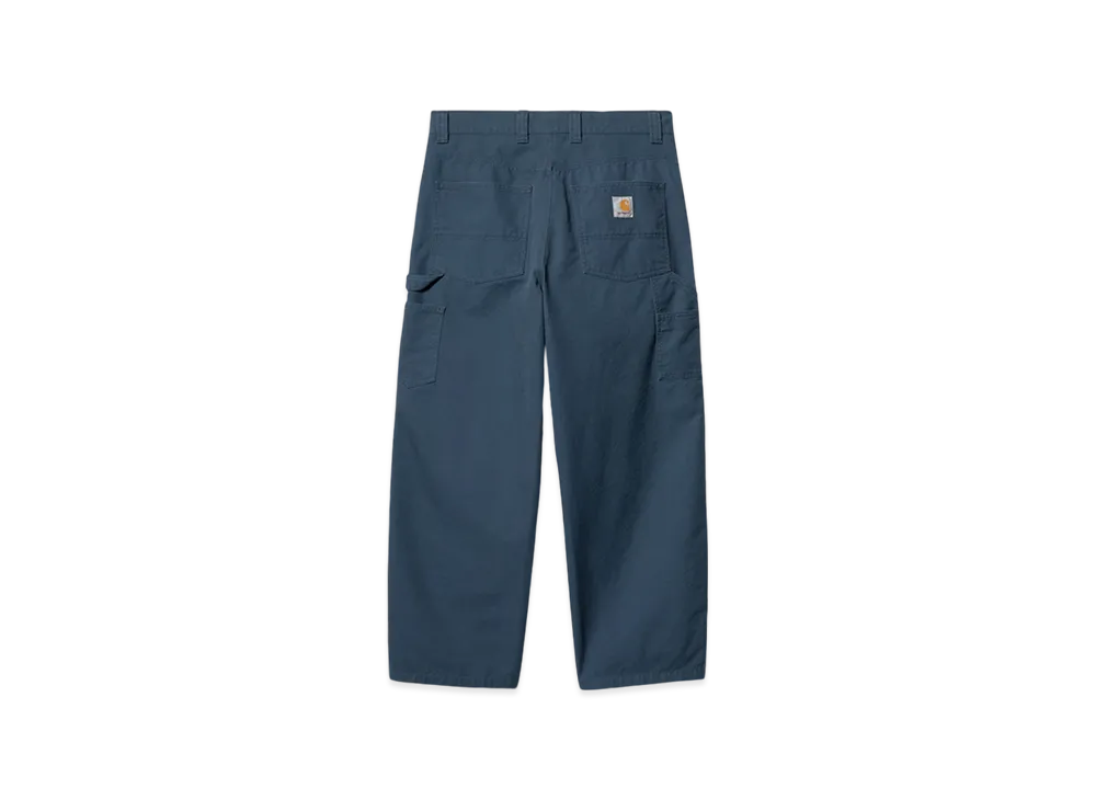 Carhartt WIP Wide Panel Double Front Pants "Naval"