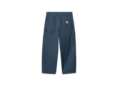 Carhartt WIP Wide Panel Double Front Pants "Naval"