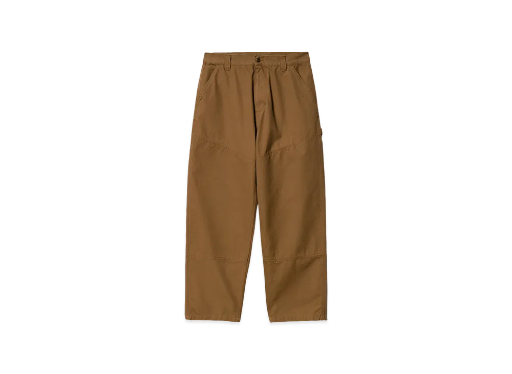 Carhartt WIP Wide Panel Double Front Pants "Hamilton Brown"