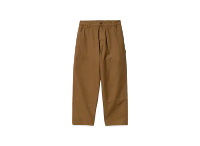 Carhartt WIP Wide Panel Double Front Pants "Hamilton Brown"
