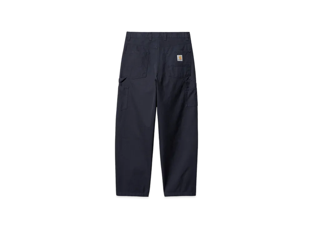 Carhartt WIP Wide Panel Double Front Pants "Dark Navy"