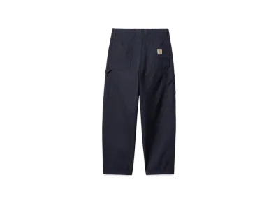 Carhartt WIP Wide Panel Double Front Pants "Dark Navy"