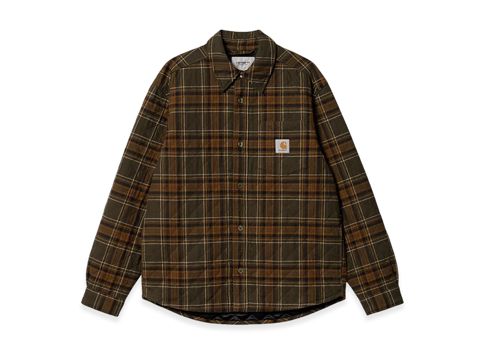 Carhartt WIP Wiles Check Shirt Jacket "Highland"