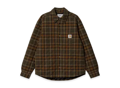 Carhartt WIP Wiles Check Shirt Jacket "Highland"