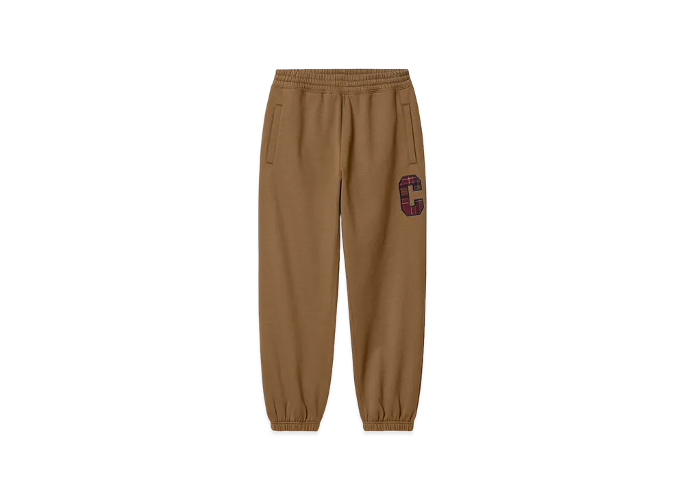 Carhartt WIP Wiles Sweat Pants "Hamilton Brown"