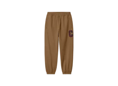 Carhartt WIP Wiles Sweat Pants "Hamilton Brown"