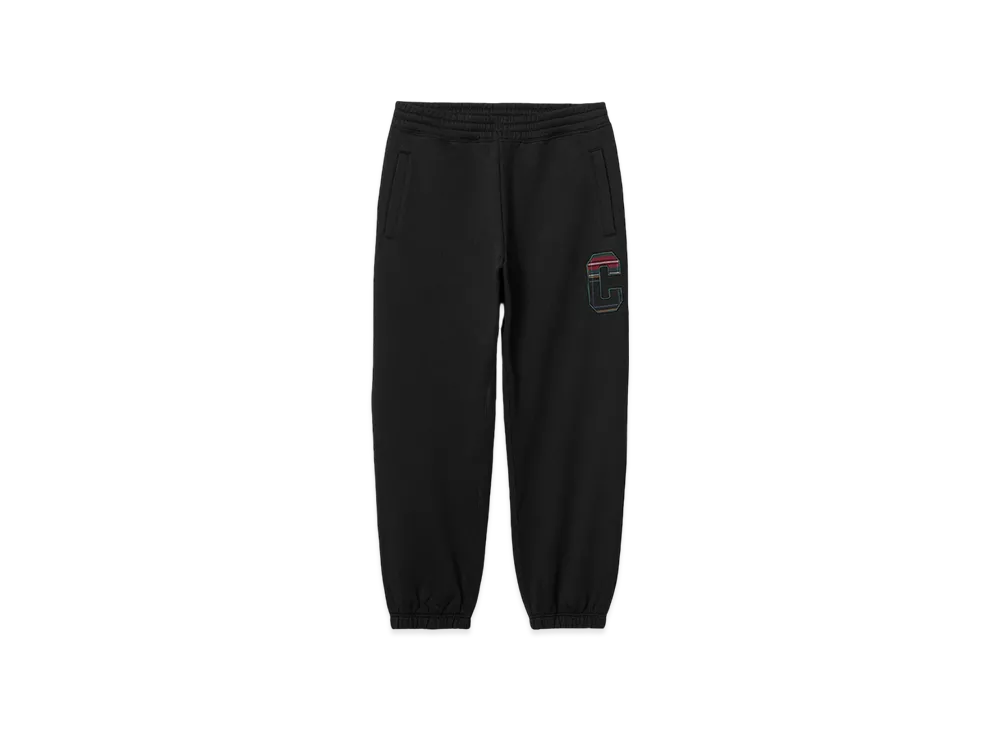 Carhartt WIP Wiles Sweat Pants "Black"