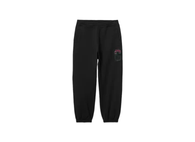 Carhartt WIP Wiles Sweat Pants "Black"