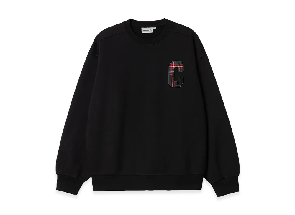 Carhartt WIP Wiles Sweatshirt "Black"