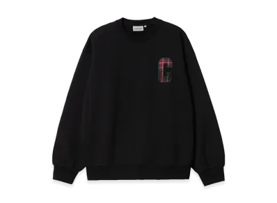 Carhartt WIP Wiles Sweatshirt "Black"