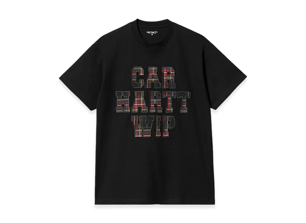 Carhartt WIP Wiles T-Shirt "Black"