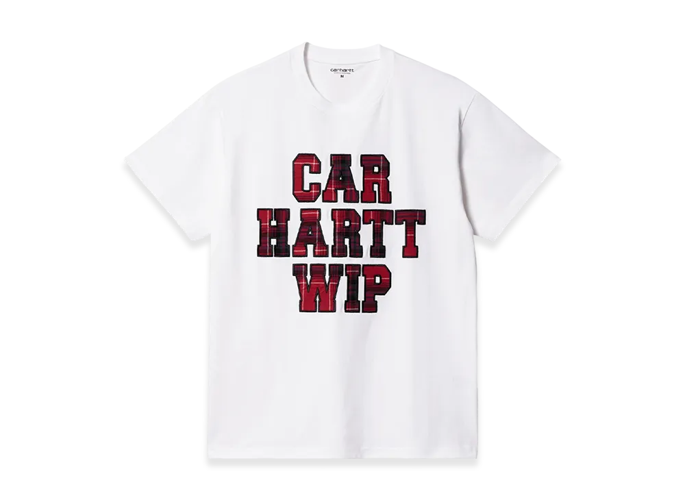 Carhartt WIP Wiles T-Shirt "White"