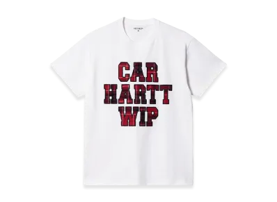 Carhartt WIP Wiles T-Shirt "White"