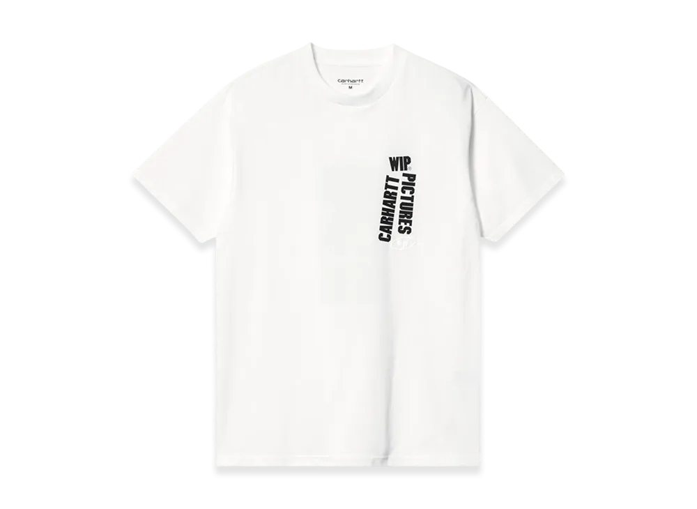 Carhartt WIP Wip Pictures T-Shirt "White"
