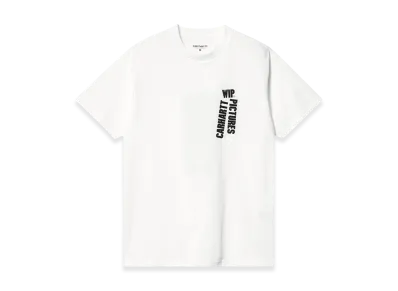 Carhartt WIP Wip Pictures T-Shirt "White"