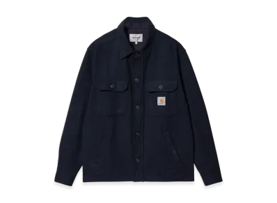 Carhartt WIP Wiston Shirt Jacket "Dark Navy"