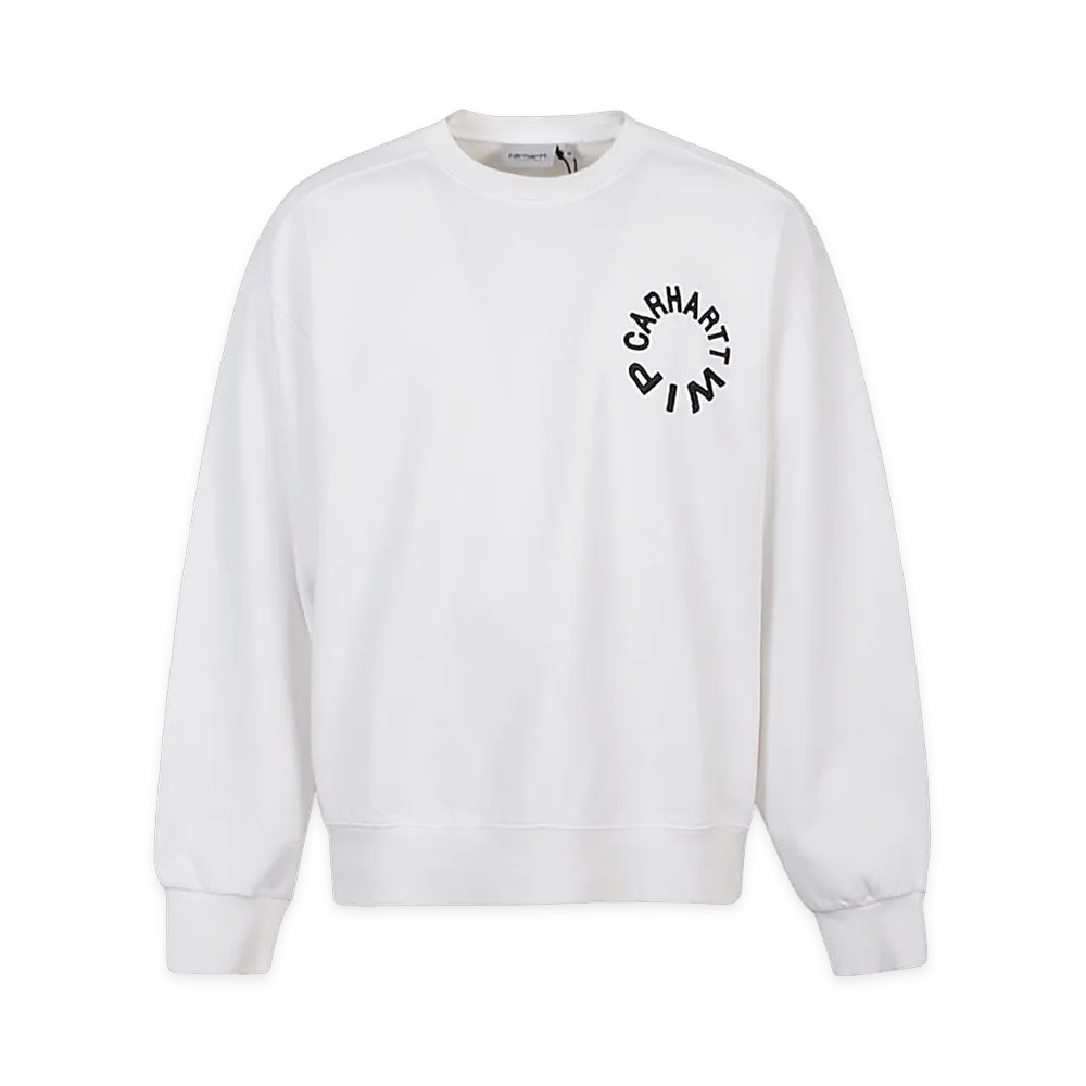 Carhartt WIP Main Sweaters "White"