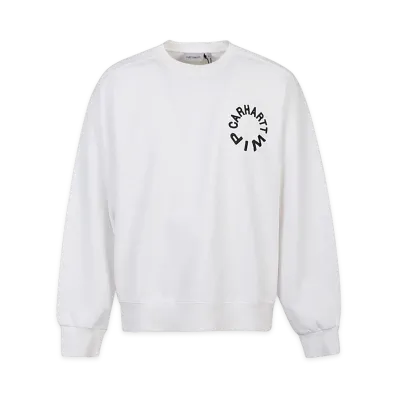 Carhartt WIP Main Sweaters "White"