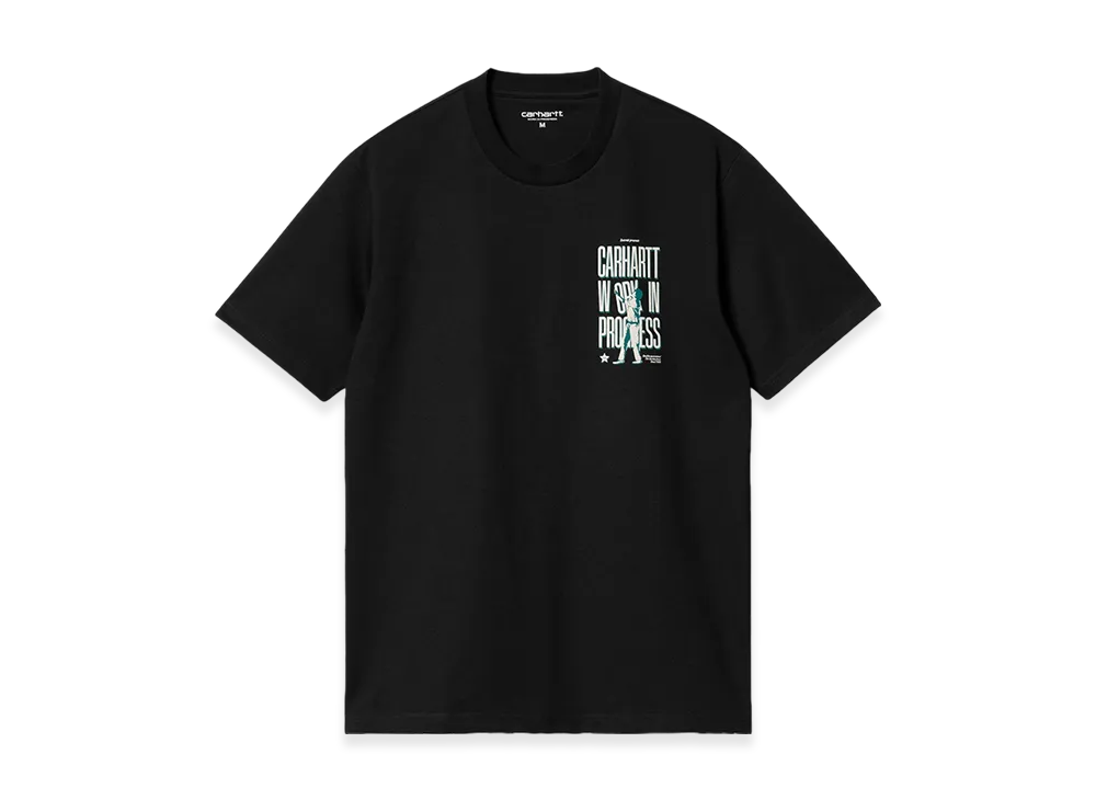 Carhartt WIP Workaway T-Shirt "Black"