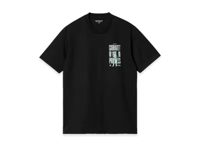 Carhartt WIP Workaway T-Shirt "Black"
