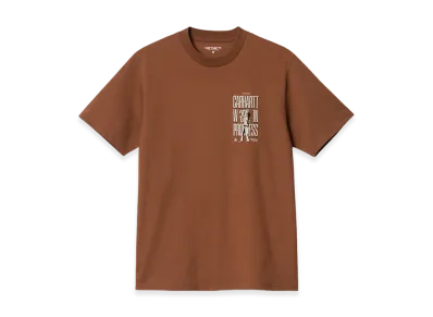 Carhartt WIP Workaway T-Shirt "Beaver"