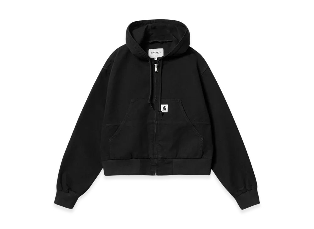 Carhartt WIP Women's Amherst Jacket "Black"
