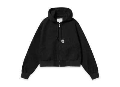 Carhartt WIP Women's Amherst Jacket "Black"