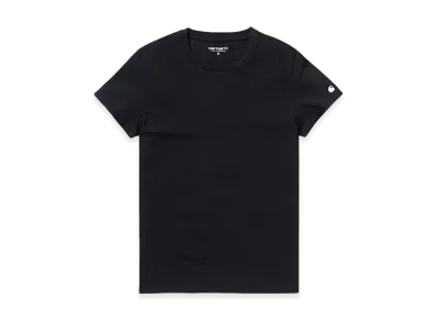 Carhartt WIP Women's Base T-Shirt "Black"