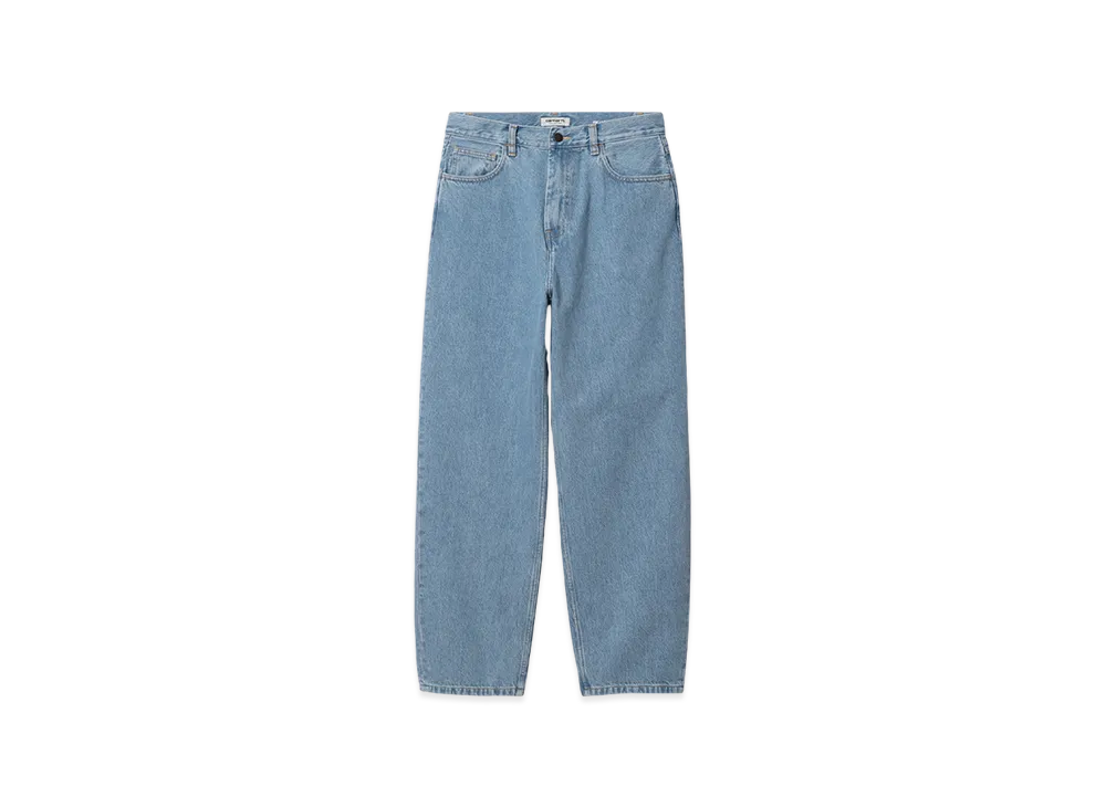 Carhartt WIP Women's Brandon Pants "Blue Stone Bleached"