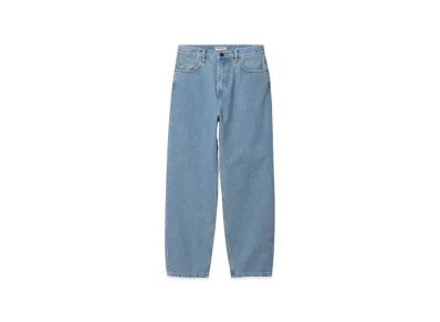 Carhartt WIP Women's Brandon Pants "Blue Stone Bleached"