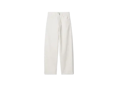 Carhartt WIP Women's Brandon Pants "White"