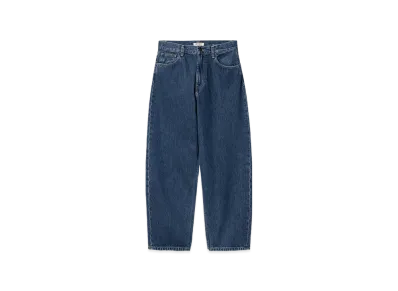 Carhartt WIP Women's Brandon Pants "Blue Stone Washed"
