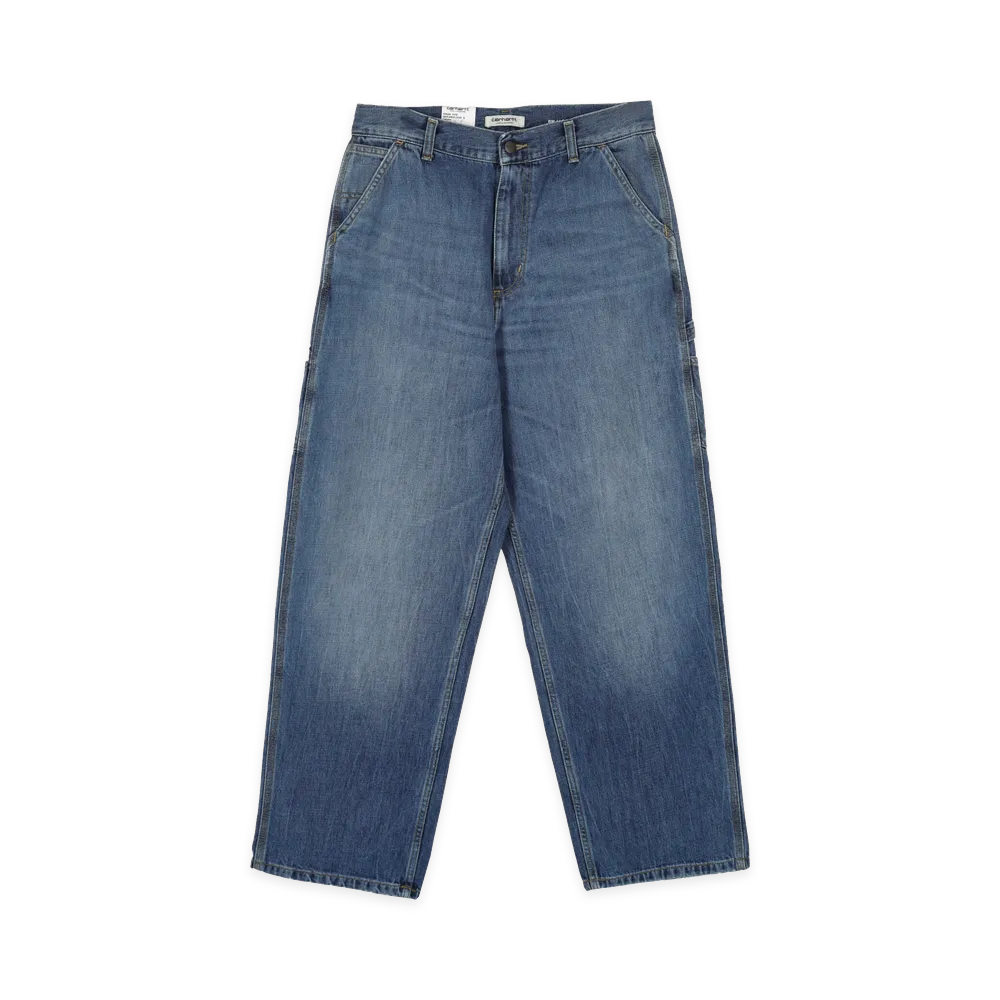 Carhartt WIP Women's Trousers "Blue"