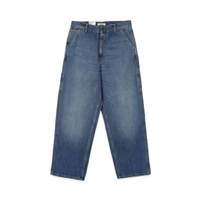 Carhartt WIP Women's Trousers "Blue"