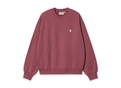 Carhartt WIP Women's Casey Sweatshirt "Punch"