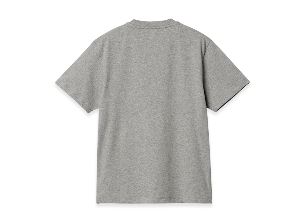 Carhartt WIP Women's Casey T-Shirt "Grey Heather"
