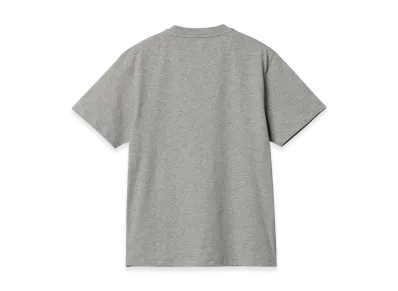 Carhartt WIP Women's Casey T-Shirt "Grey Heather"