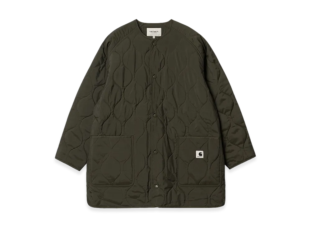 Carhartt WIP Women's Charleston Liner "Plant"