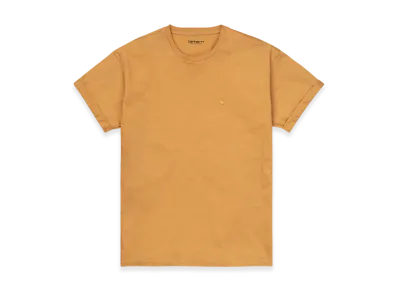 Carhartt WIP Women's Chase T-Shirt "Winter Sun"