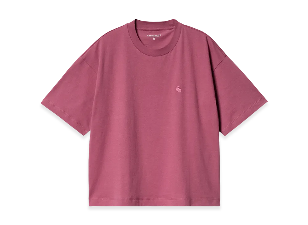 Carhartt WIP Women's Chester T-Shirt "Punch"