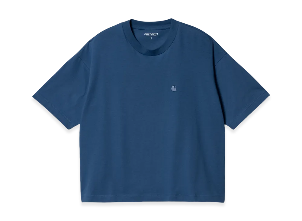 Carhartt WIP Women's Chester T-Shirt "Liberty"